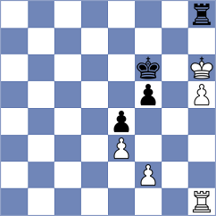 Holt - Dragomirescu (chess.com INT, 2023)