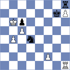 Wagner - Kashefi (Chess.com INT, 2021)