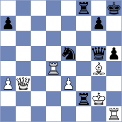 Aaron - Kosakowski (chess.com INT, 2024)