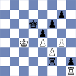 Hammer - Sarana (chess.com INT, 2023)
