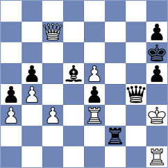 Travadon - Hambleton (chess.com INT, 2023)