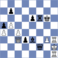 Novikova - Tomaszewski (chess.com INT, 2023)