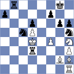 Smith - Carlsen (Gibraltar, 2009)