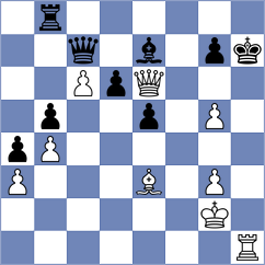 Klymchuk - Rees (chess.com INT, 2024)