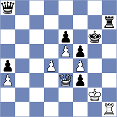 Quiroga Jaquez - Lagarde (chess.com INT, 2024)