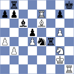 De Silva - Bachmann Schiavo (chess.com INT, 2024)