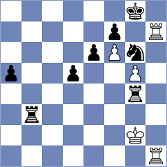 Noboa Silva - Albuquerque Junior (chess.com INT, 2021)