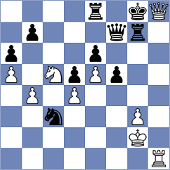 Martins - Rozman (chess.com INT, 2024)