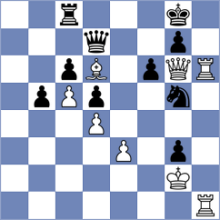 Ambartsumova - Grapsa (chess.com INT, 2023)