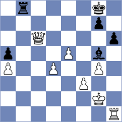 Aranda - Thake (chess.com INT, 2024)
