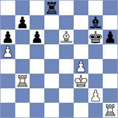 Yezhel - Skaric (chess.com INT, 2024)