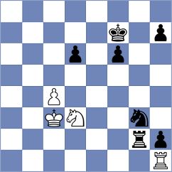 Bacrot - Budrewicz (chess.com INT, 2022)