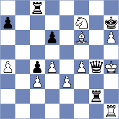 Karas - Manon Og (Chess.com INT, 2017)