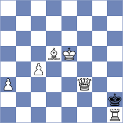 Bonam - Thomas (chess.com INT, 2022)