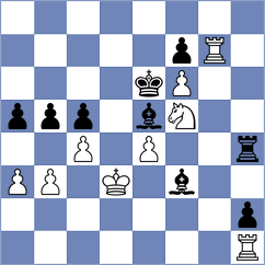 Colivet Gamboa - Besedes (chess.com INT, 2022)