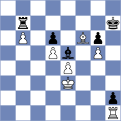 Sriniaiyer - Peralta (Chess.com INT, 2021)