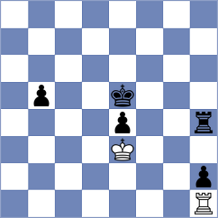 Kadam - Richter (chess.com INT, 2022)