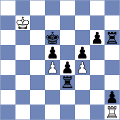 Floresvillar Gonzalez - Lacey (chess.com INT, 2023)