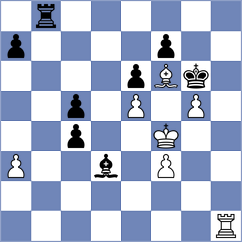 Kekelidze - Ter Sahakyan (Chess.com INT, 2021)