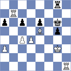 Escalona Landi - Dovgaliuk (chess.com INT, 2024)