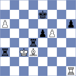Barash - Mendez Fortes (chess.com INT, 2023)
