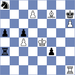 Paravyan - Pichot (chess.com INT, 2023)