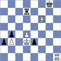 Rosenthal - Klotz Burwell (Chess.com INT, 2017)