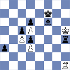 Carroll - Ferey (chess.com INT, 2023)
