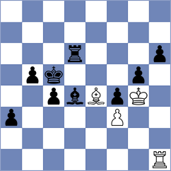 Mamedov - Salgado Lopez (chess.com INT, 2023)