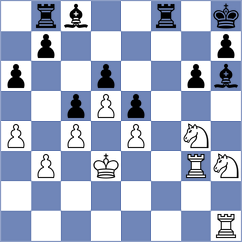 Sattarov - Vakhidov (chess.com INT, 2021)