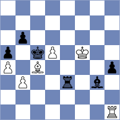 Mushini - Djordjevic (chess.com INT, 2023)