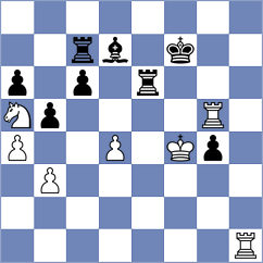 Quirhuayo Chumbe - Derakhshani (Chess.com INT, 2021)
