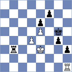 Rorrer - Vaglio Mattey (chess.com INT, 2023)