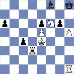 Sharshenbekov - Flis (chess.com INT, 2023)