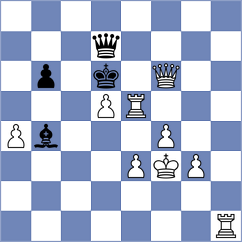 Yurovskykh - Xu (chess.com INT, 2022)