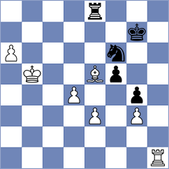 Olhovik - Voiteanu (chess.com INT, 2024)