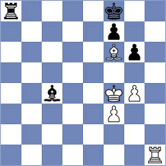 Dourerassou - Almedina Ortiz (chess.com INT, 2023)
