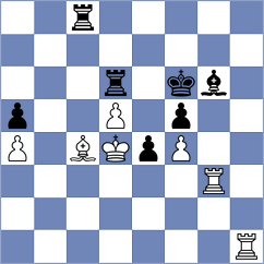 Akobian - Flores Rios (Chess.com INT, 2018)