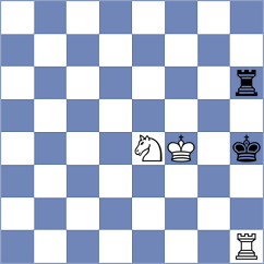 Szajbely - Novikova (chess.com INT, 2023)