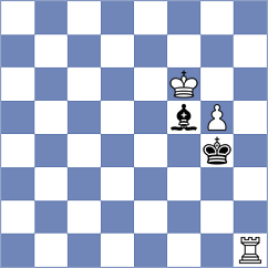 Kazakouski - Mattenberger (chess.com INT, 2024)