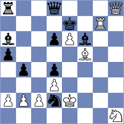 Zlatanovic - Janturin (chess.com INT, 2022)