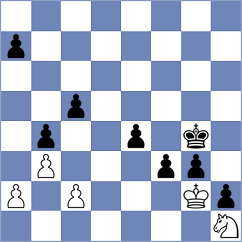 Patino Garcia - Junior (Chess.com INT, 2021)