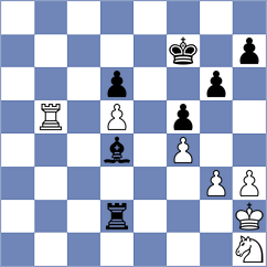 Mekhitarian - Milchev (chess.com INT, 2021)