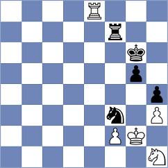 Andreev - Borodavkin (chess.com INT, 2023)