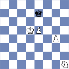 Vazquez Espino - Gonzalez Vega (chess.com INT, 2022)