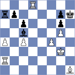 Rakhmangulova - Lahav (FIDE Online Arena INT, 2024)