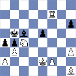 Haug - Badmatsyrenov (chess.com INT, 2024)