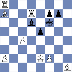 Oparin - Wieczorek (chess.com INT, 2023)