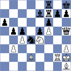 Helin - Astafurov (chess.com INT, 2021)