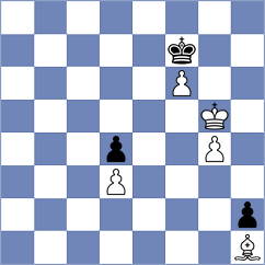 Zakhartsov - Blit (chess.com INT, 2023)
